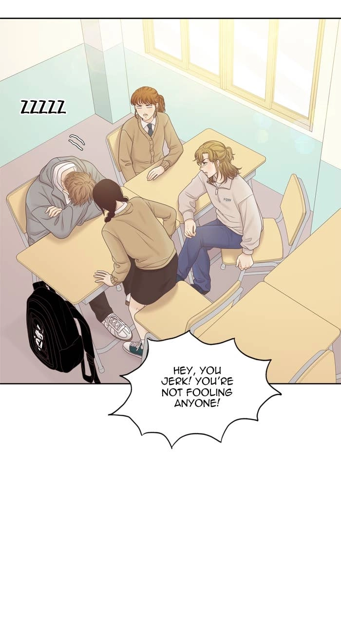 Odd Girl Out Chapter 413 Page 60