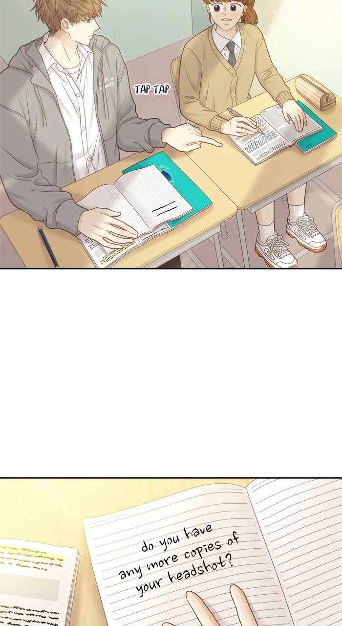 Odd Girl Out Chapter 413 Page 63