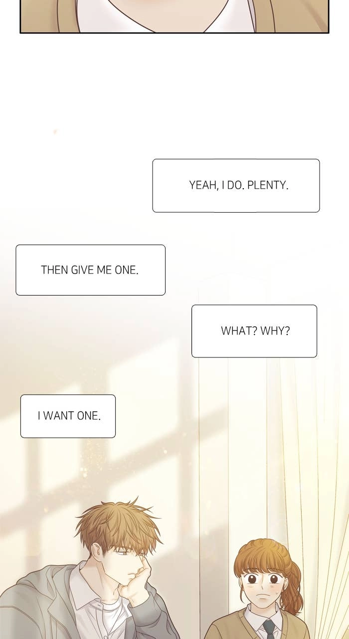 Odd Girl Out Chapter 413 Page 65