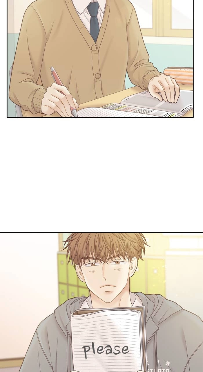 Odd Girl Out Chapter 413 Page 67