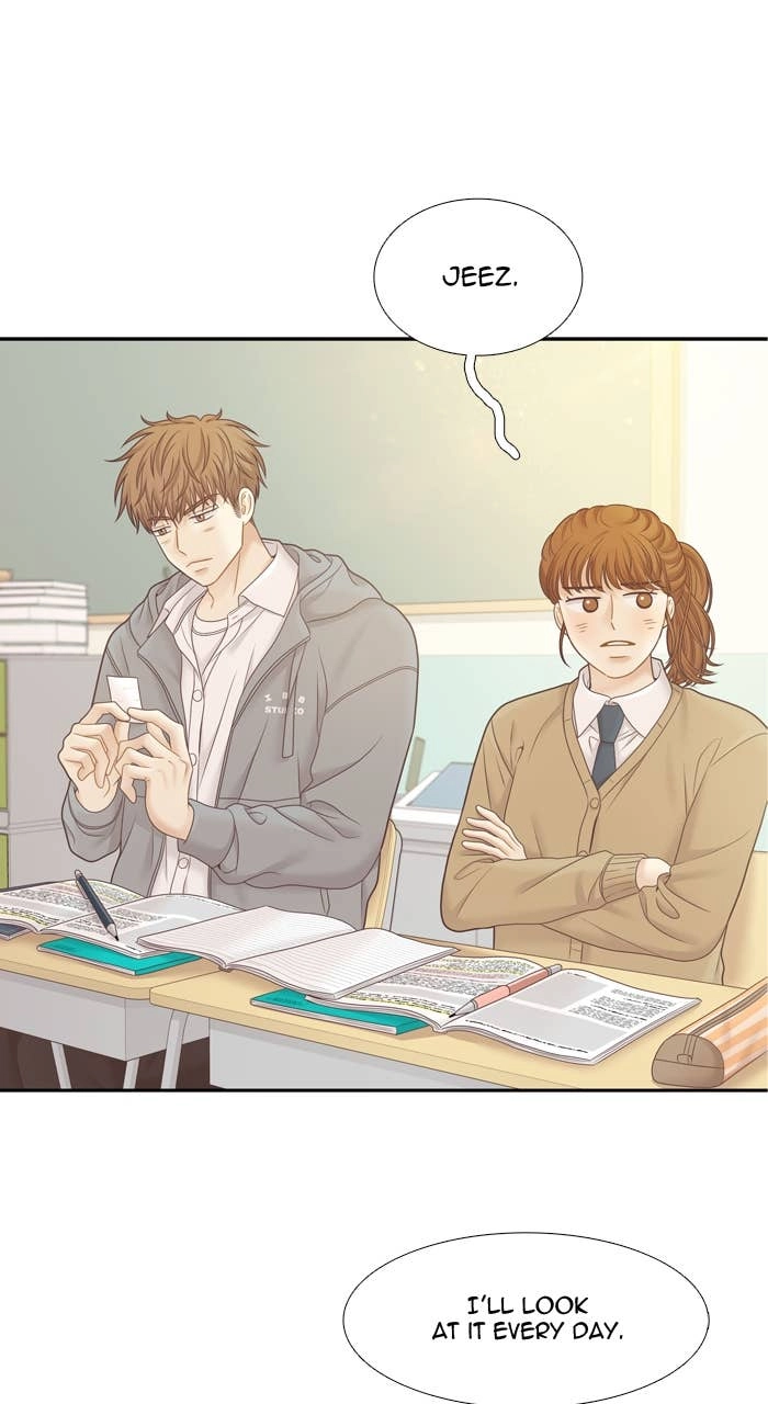 Odd Girl Out Chapter 413 Page 69