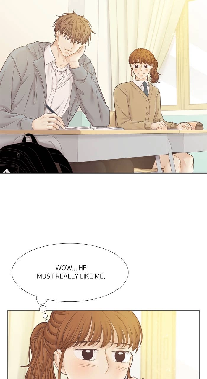 Odd Girl Out Chapter 413 Page 71