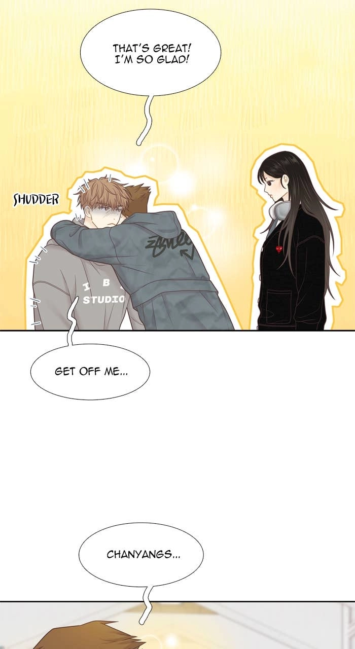 Odd Girl Out Chapter 414 Page 5