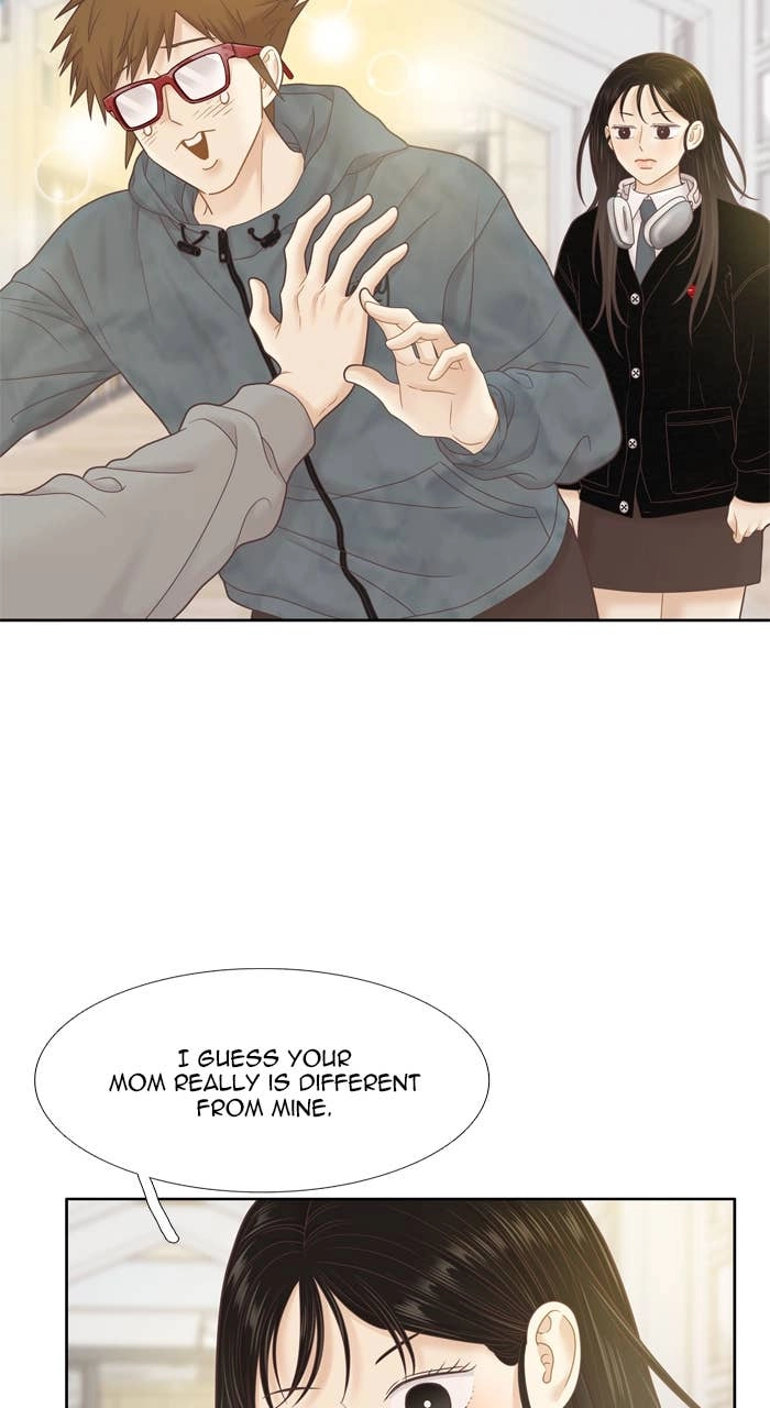 Odd Girl Out Chapter 414 Page 6