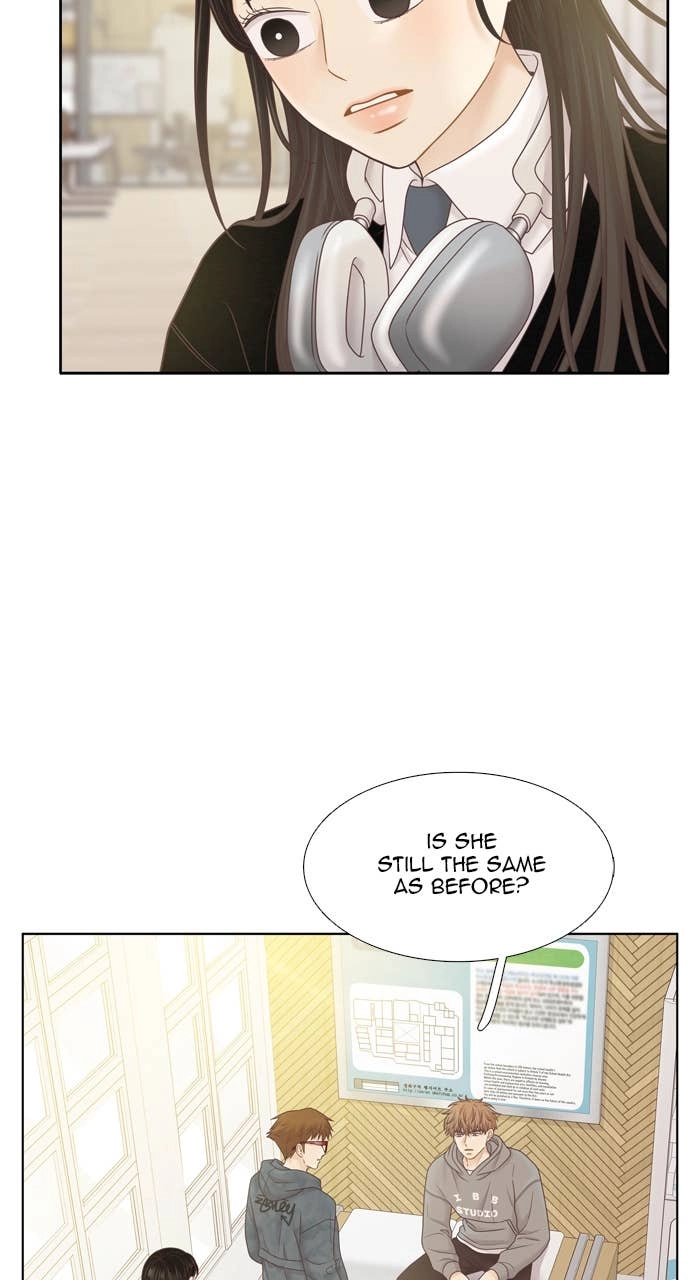 Odd Girl Out Chapter 414 Page 7