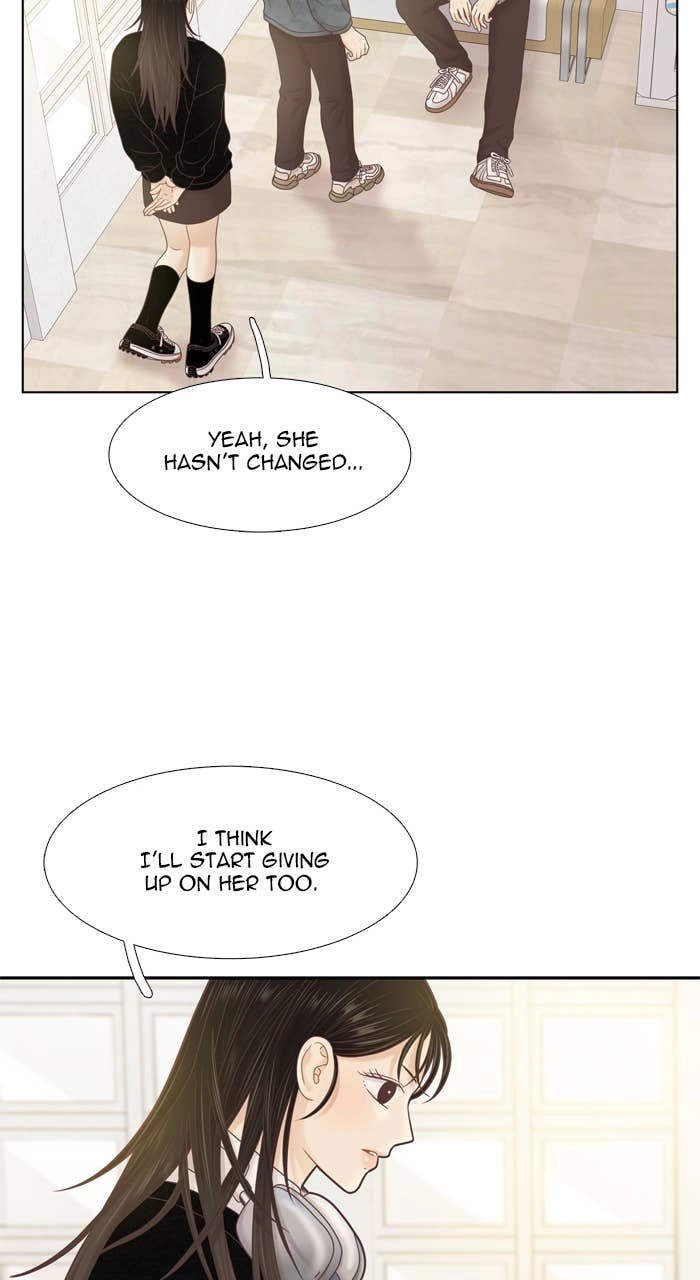 Odd Girl Out Chapter 414 Page 8