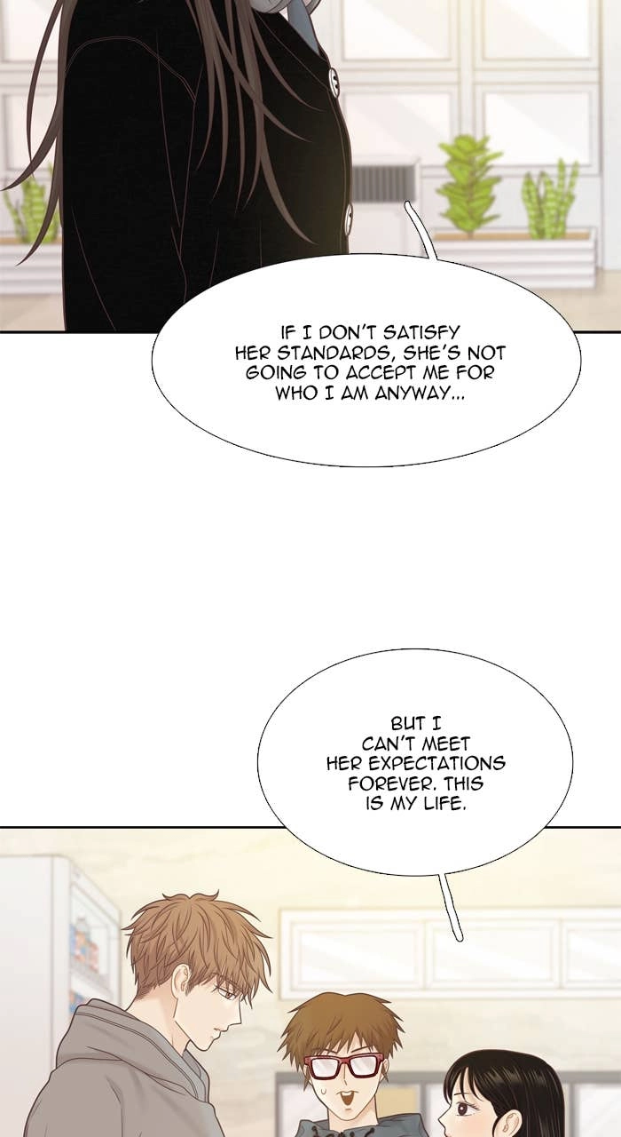 Odd Girl Out Chapter 414 Page 9