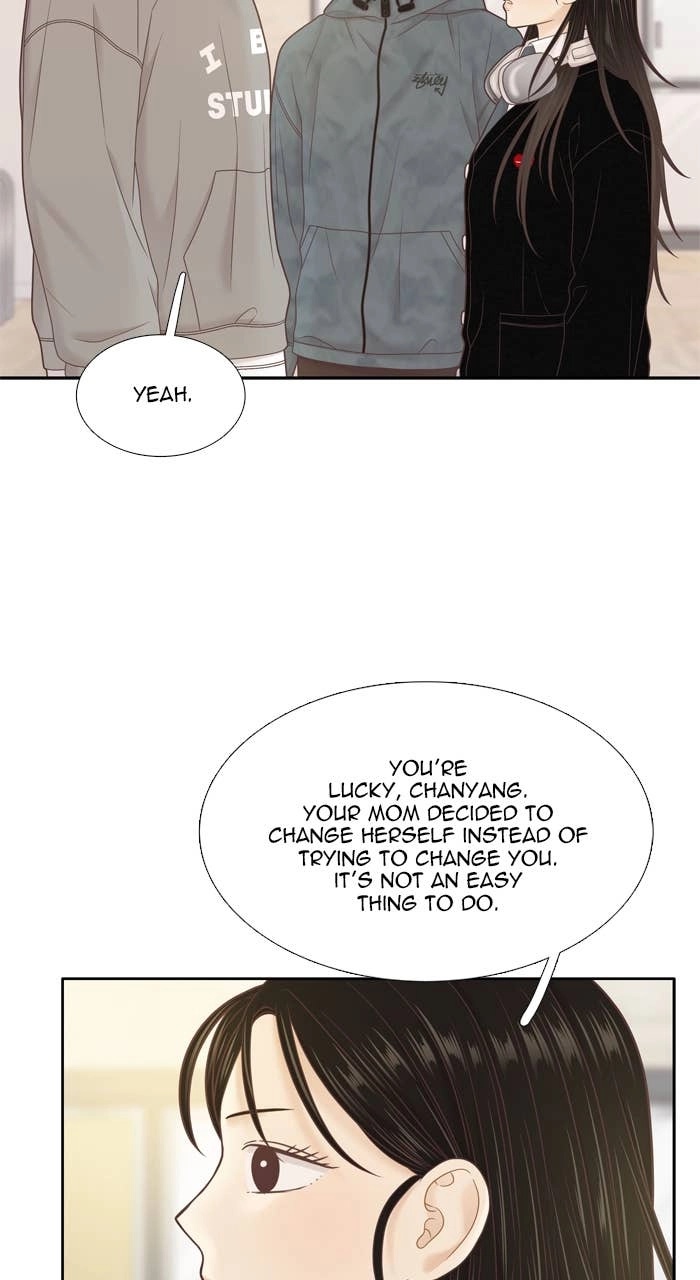 Odd Girl Out Chapter 414 Page 10