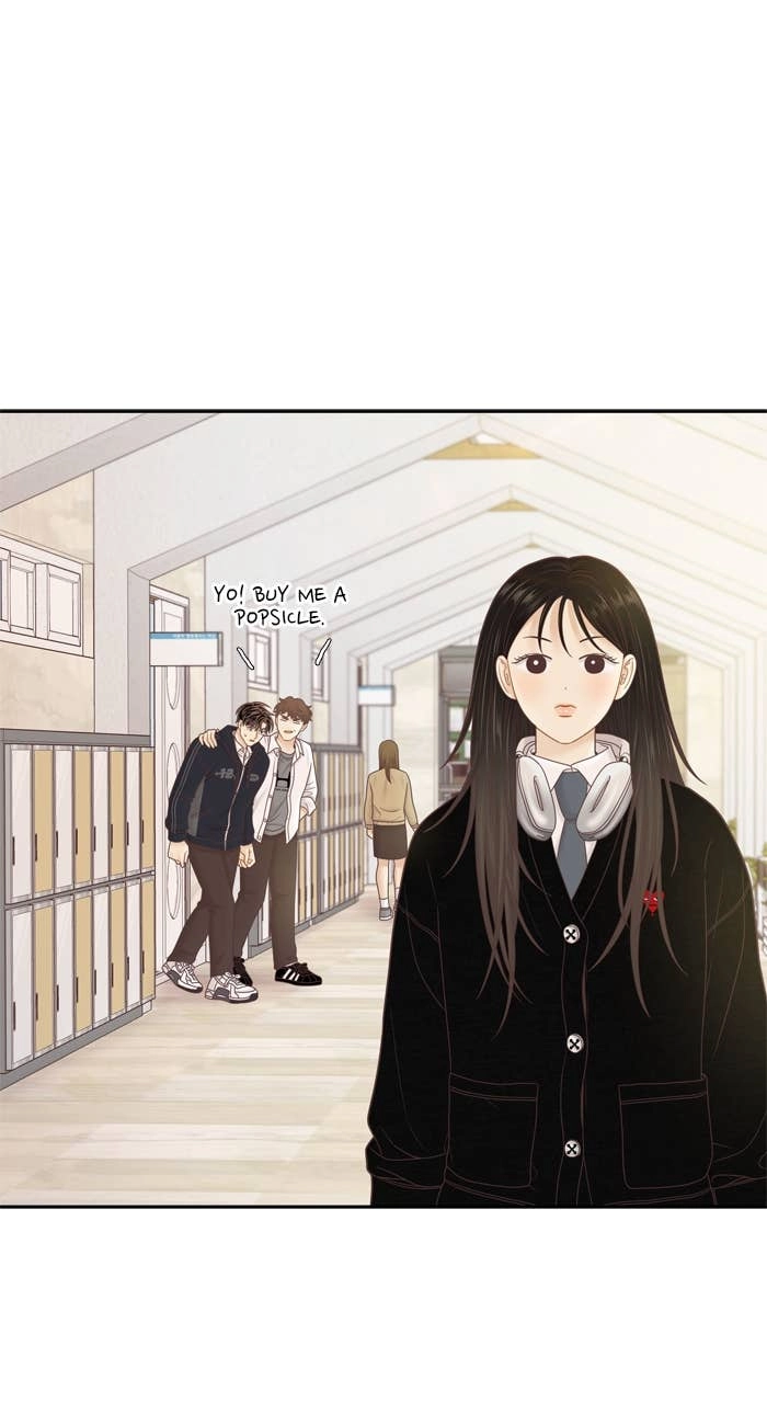 Odd Girl Out Chapter 414 Page 12
