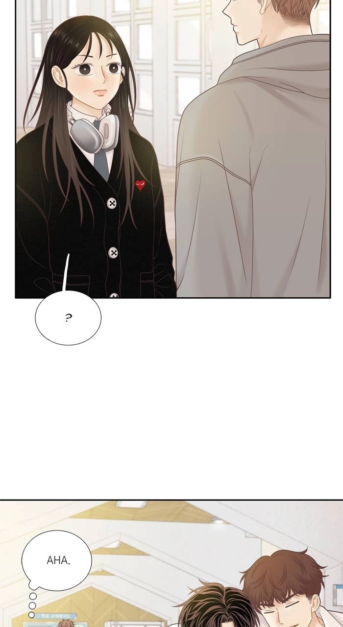 Odd Girl Out Chapter 414 Page 15