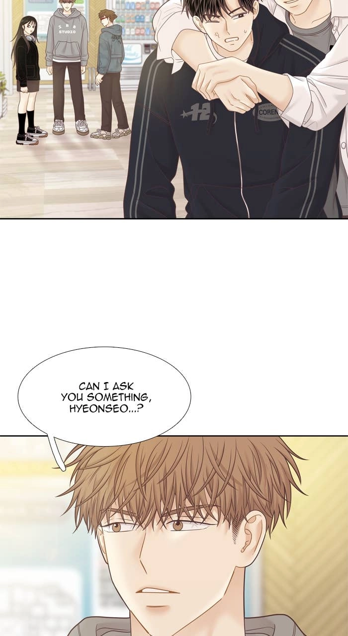 Odd Girl Out Chapter 414 Page 16