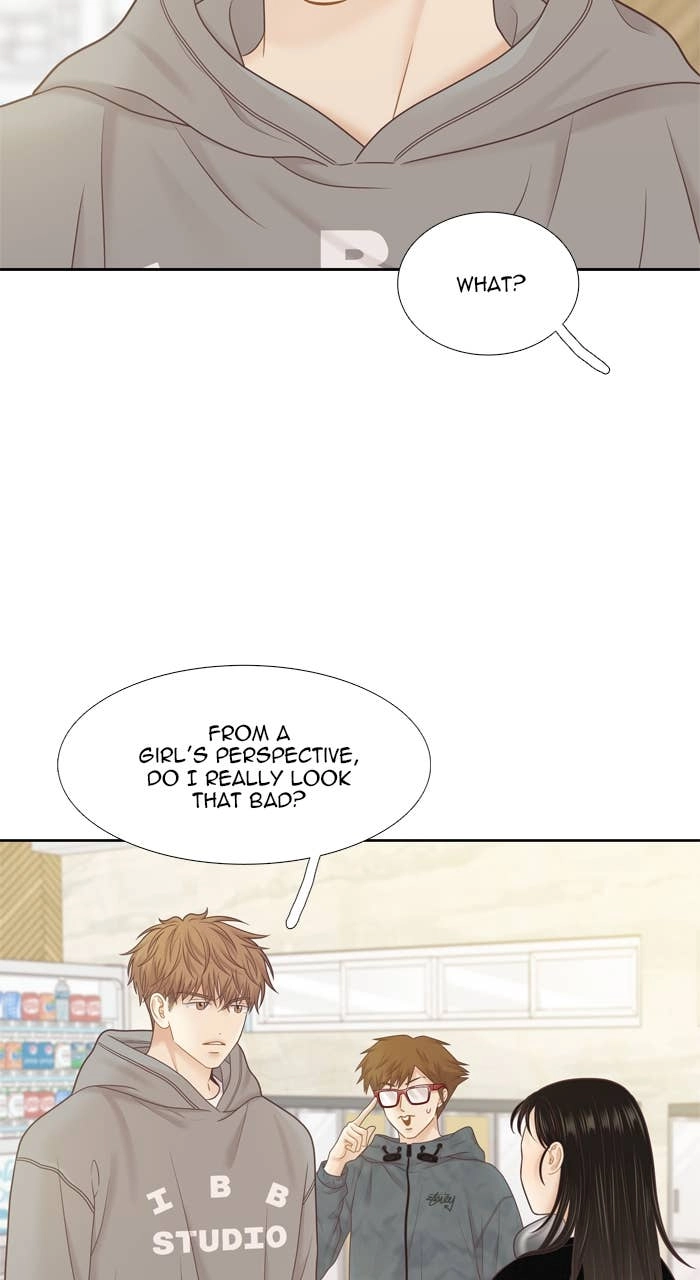 Odd Girl Out Chapter 414 Page 17