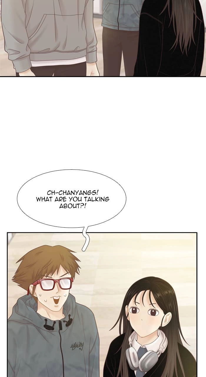 Odd Girl Out Chapter 414 Page 18
