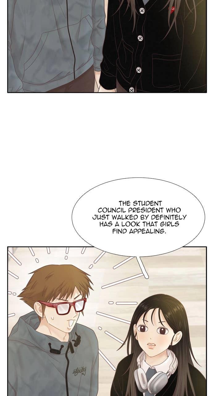 Odd Girl Out Chapter 414 Page 19
