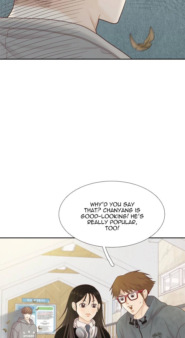 Odd Girl Out Chapter 414 Page 21