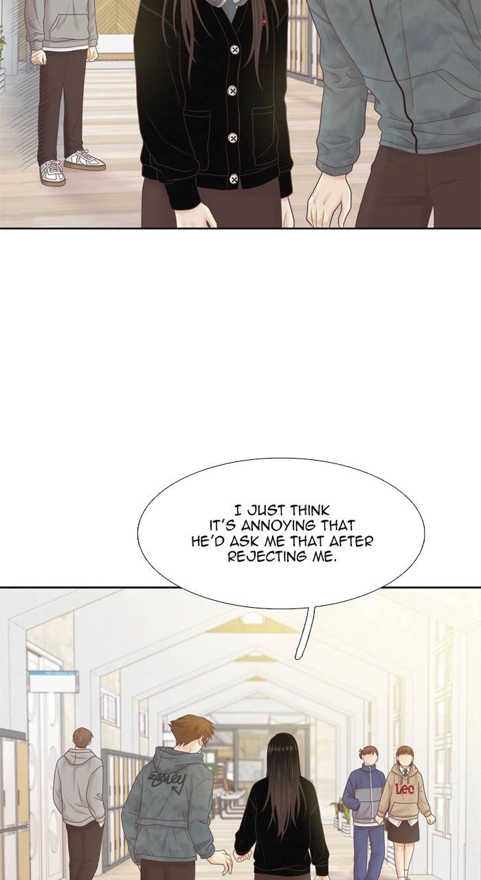 Odd Girl Out Chapter 414 Page 22