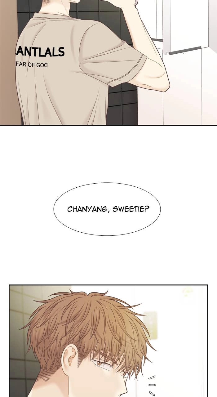 Odd Girl Out Chapter 414 Page 24