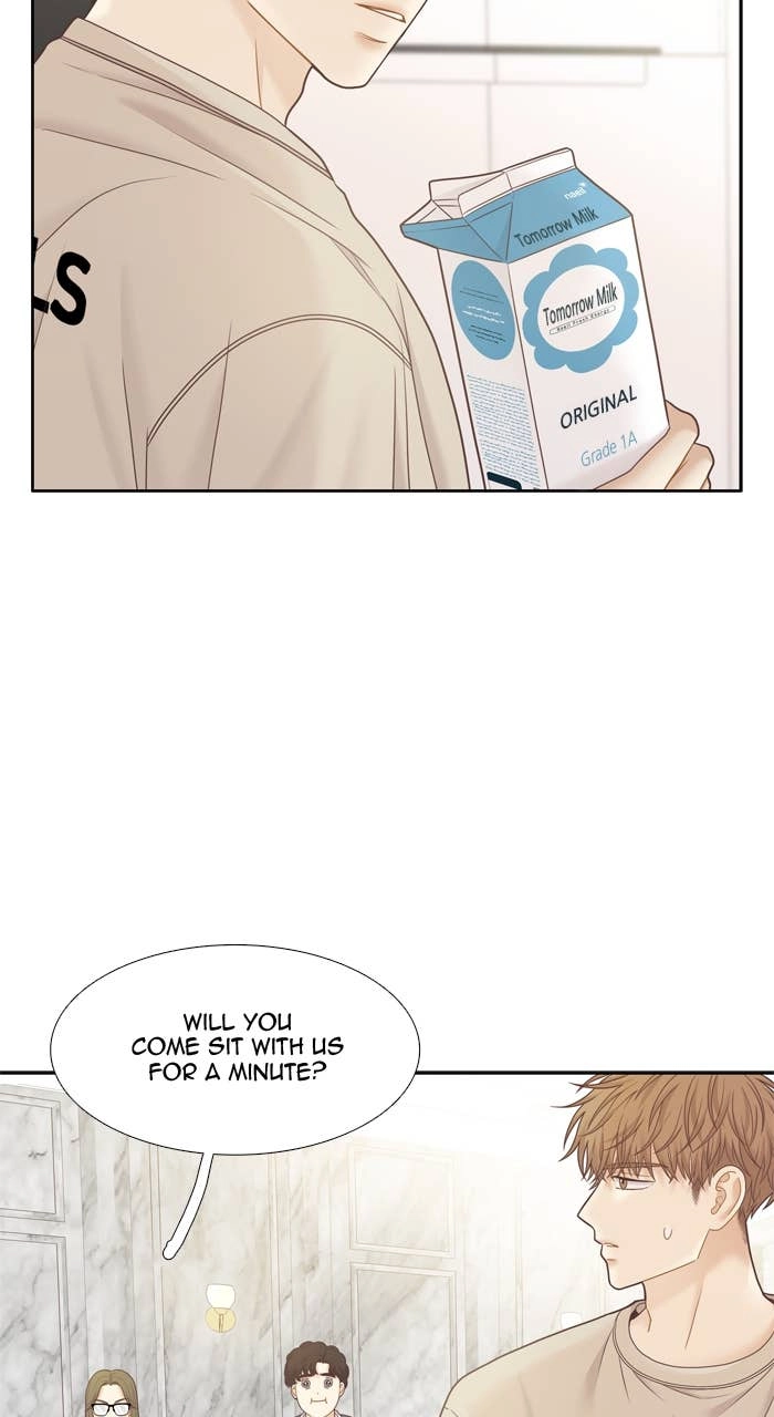 Odd Girl Out Chapter 414 Page 25