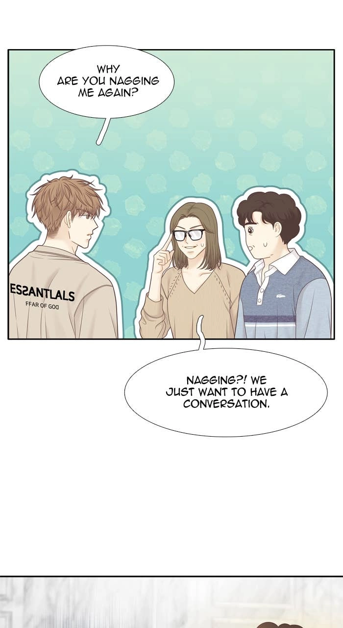 Odd Girl Out Chapter 414 Page 30