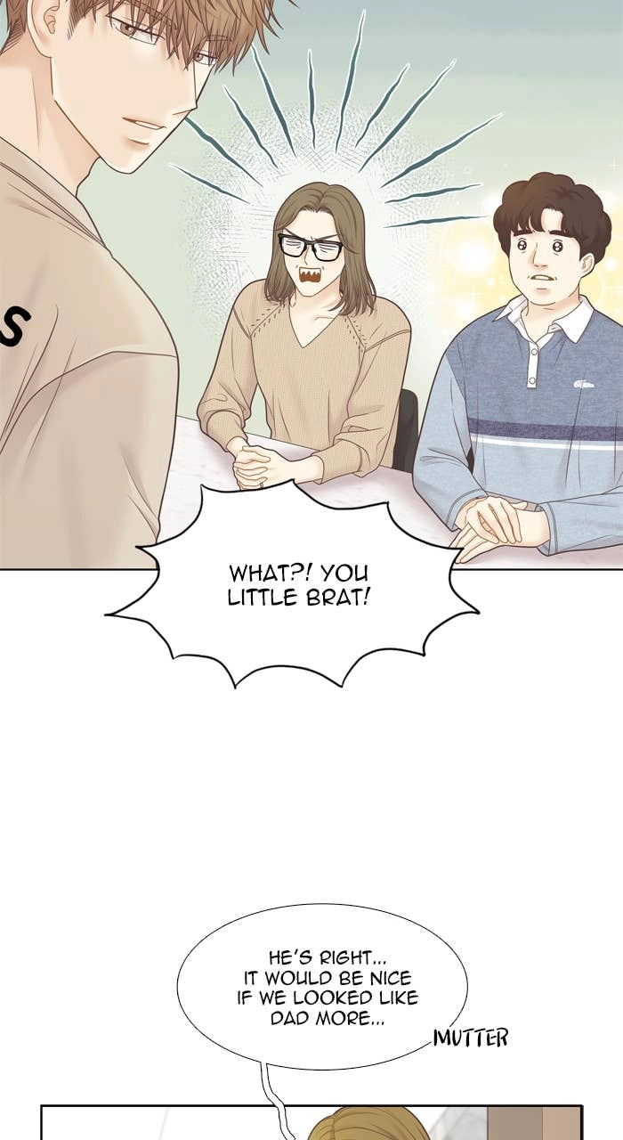 Odd Girl Out Chapter 414 Page 32