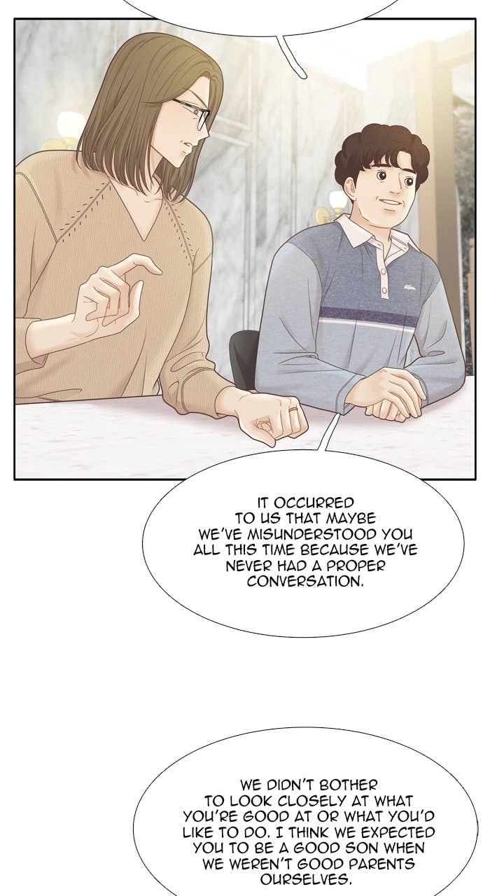 Odd Girl Out Chapter 414 Page 35