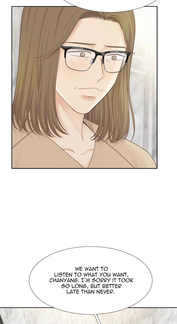 Odd Girl Out Chapter 414 Page 36