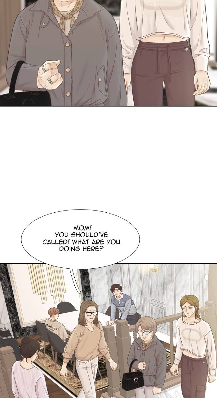 Odd Girl Out Chapter 414 Page 42