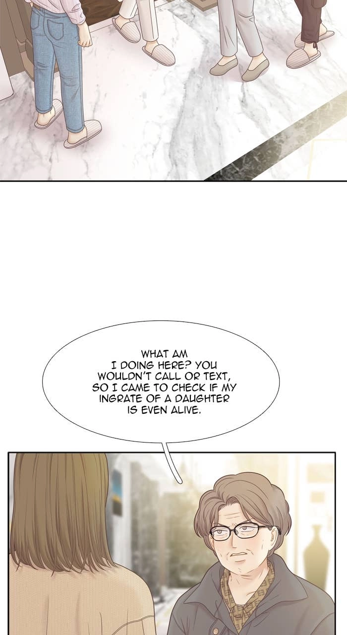 Odd Girl Out Chapter 414 Page 43
