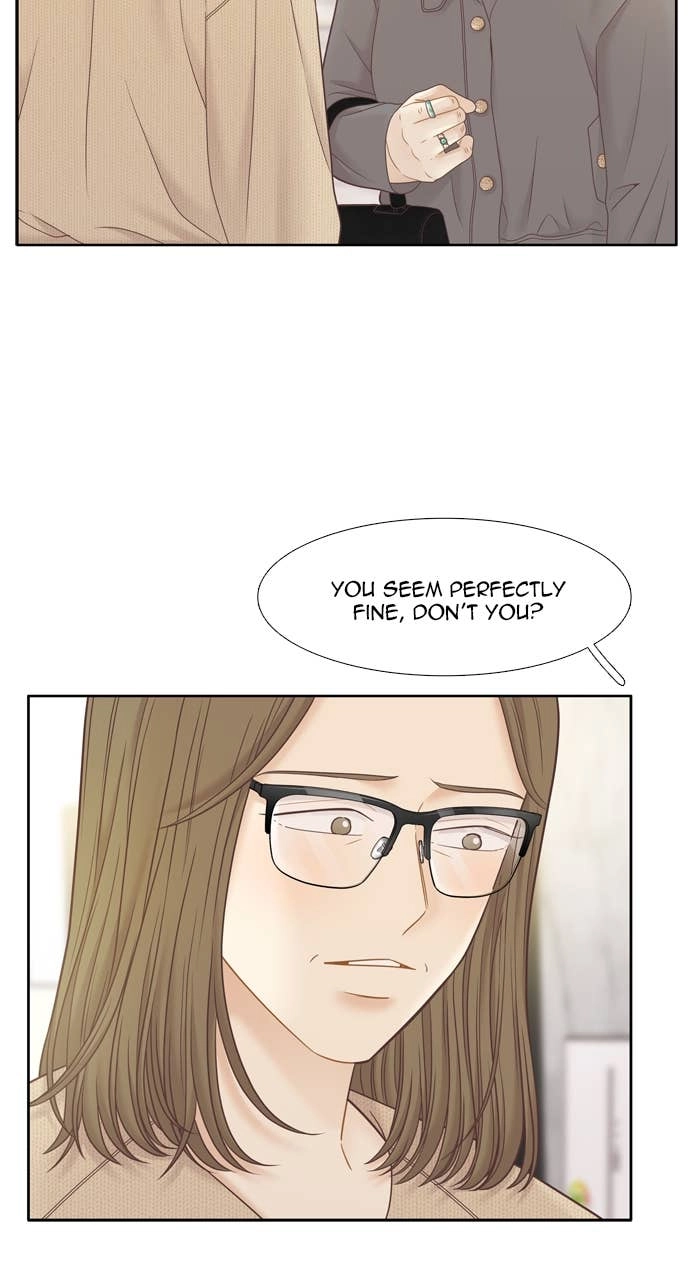 Odd Girl Out Chapter 414 Page 44