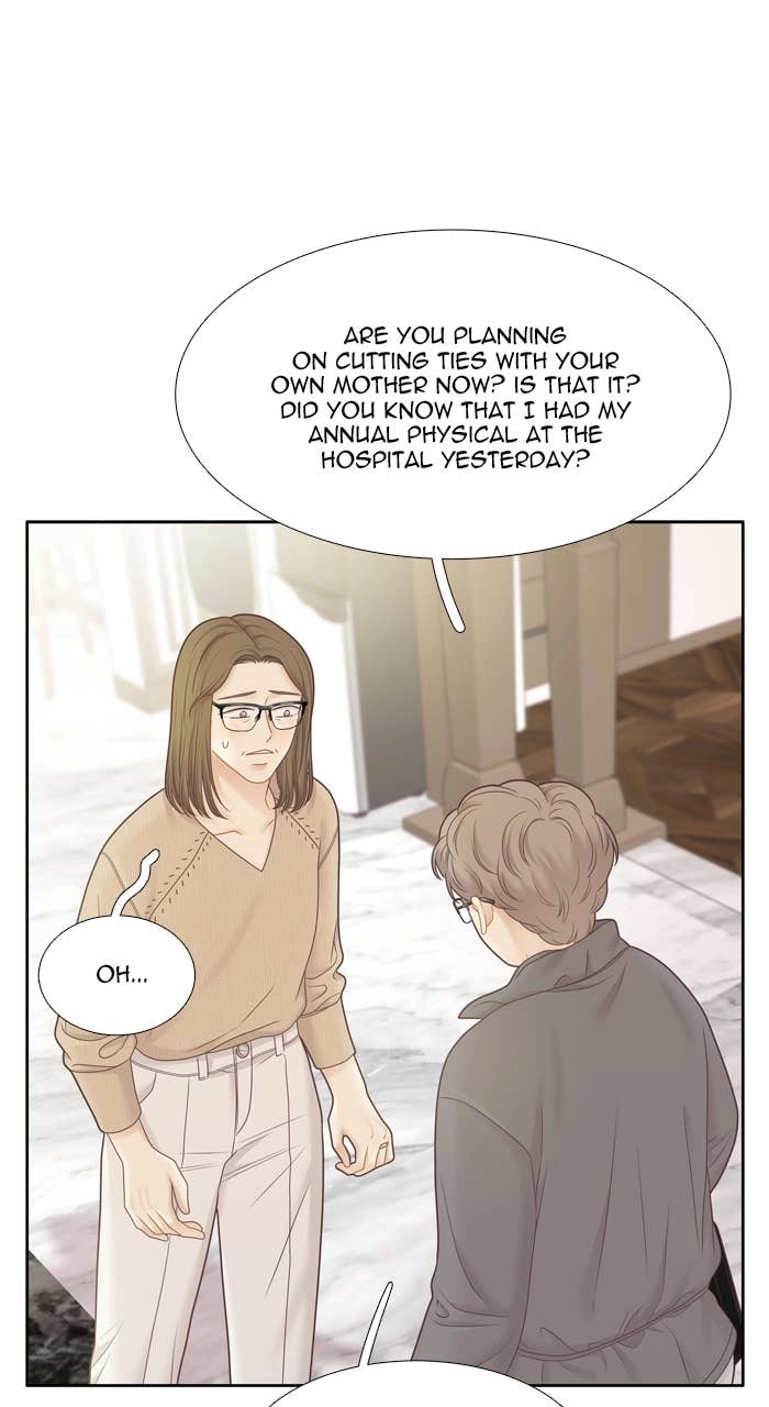 Odd Girl Out Chapter 414 Page 45