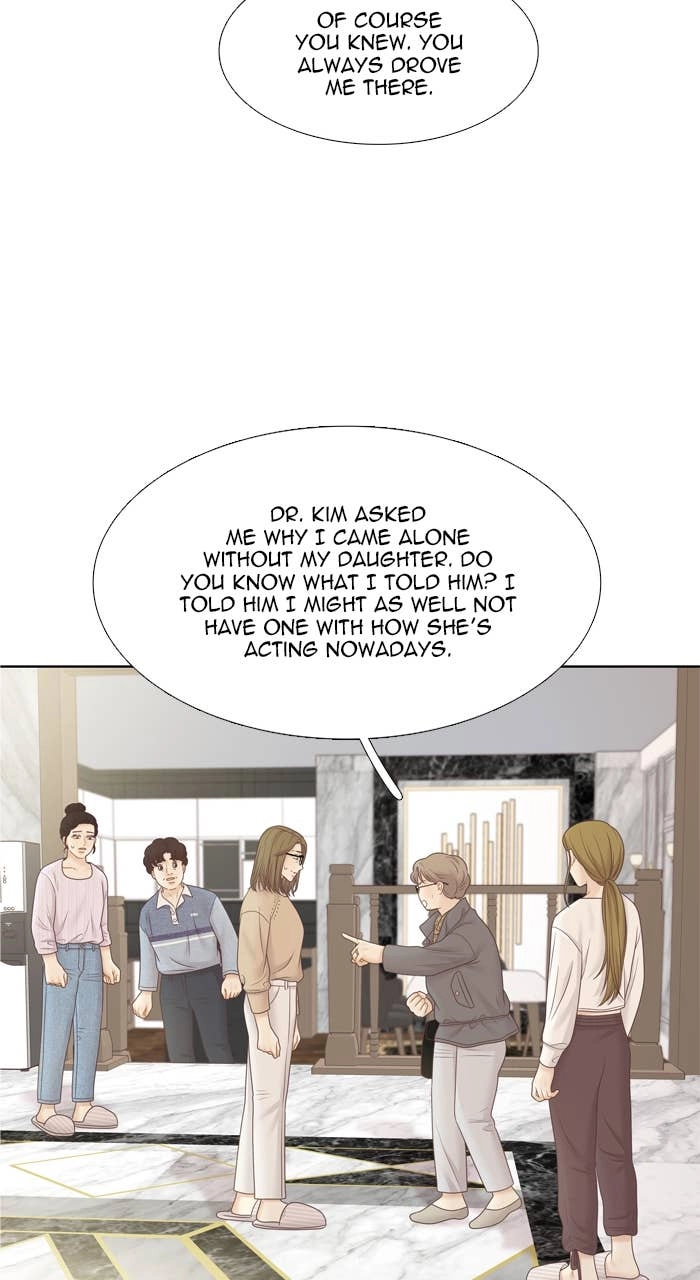 Odd Girl Out Chapter 414 Page 46