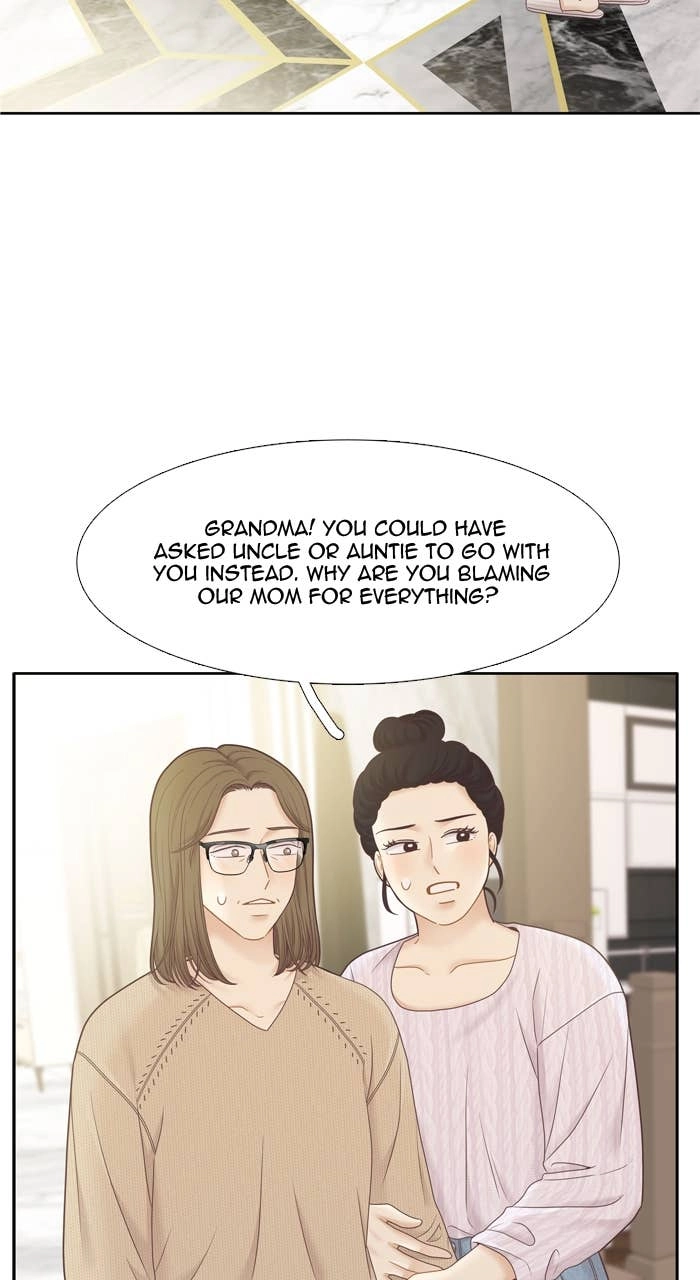 Odd Girl Out Chapter 414 Page 47