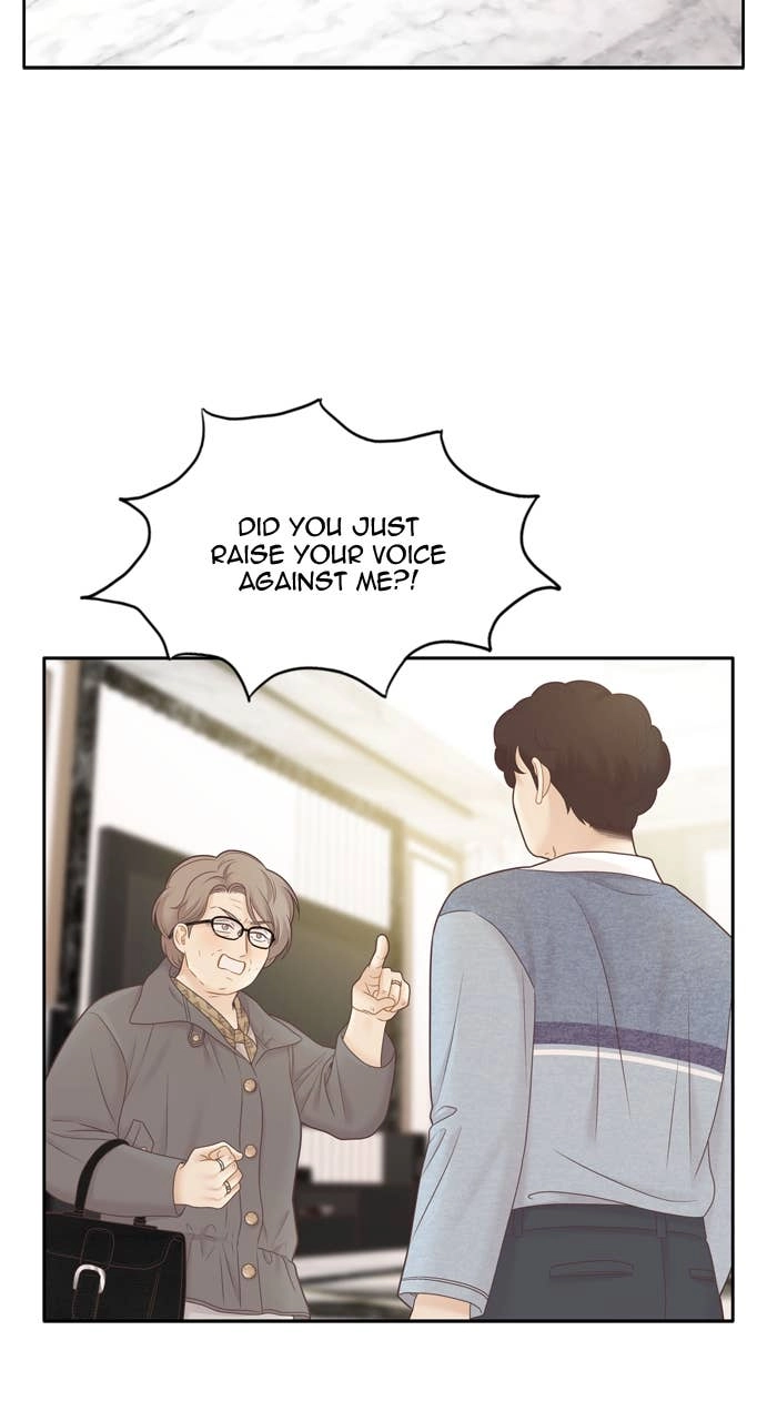 Odd Girl Out Chapter 414 Page 50