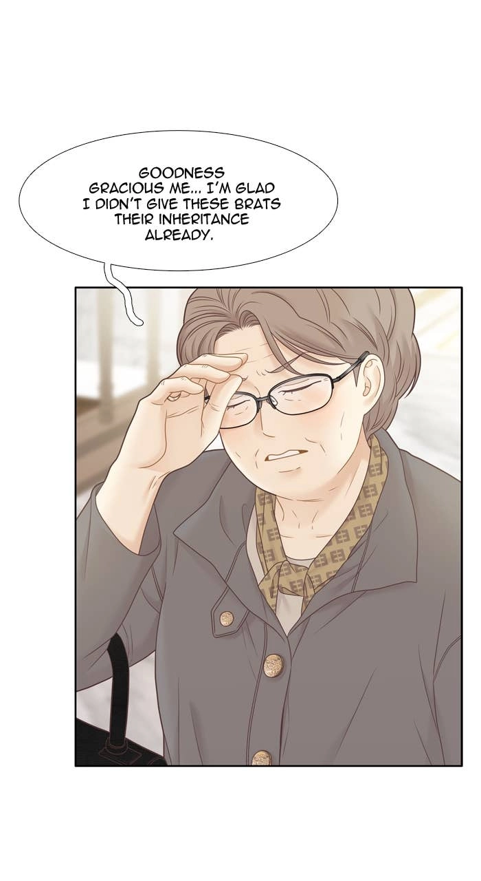 Odd Girl Out Chapter 414 Page 51