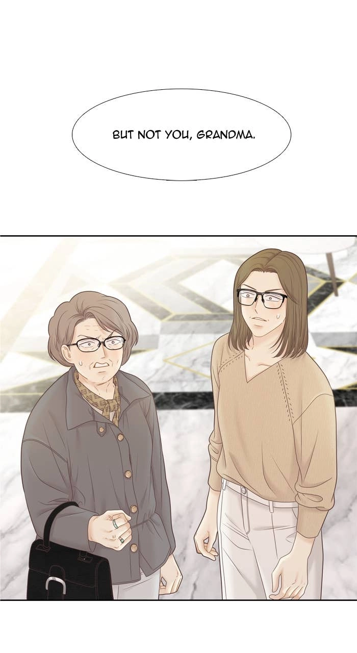 Odd Girl Out Chapter 414 Page 54