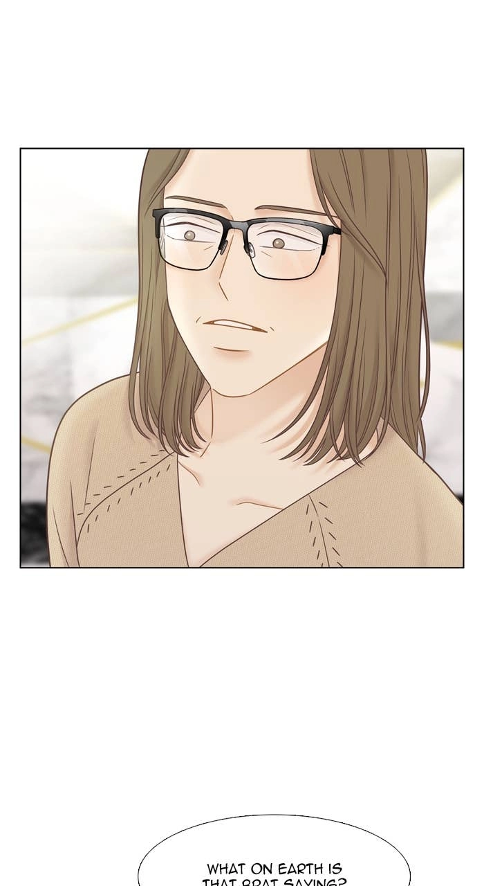 Odd Girl Out Chapter 414 Page 56