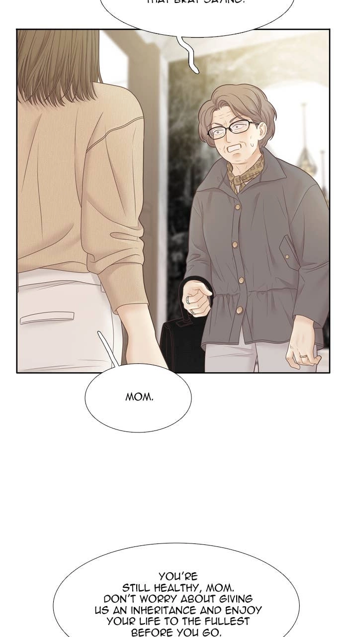 Odd Girl Out Chapter 414 Page 57