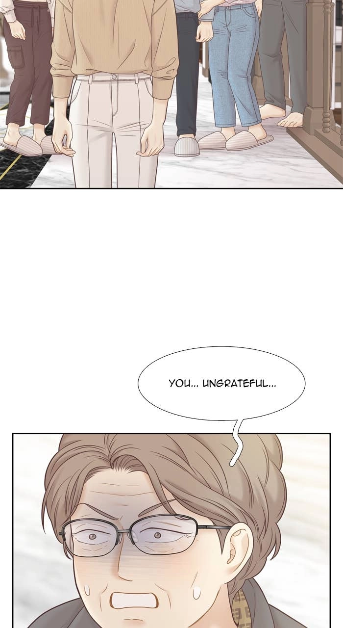 Odd Girl Out Chapter 414 Page 60