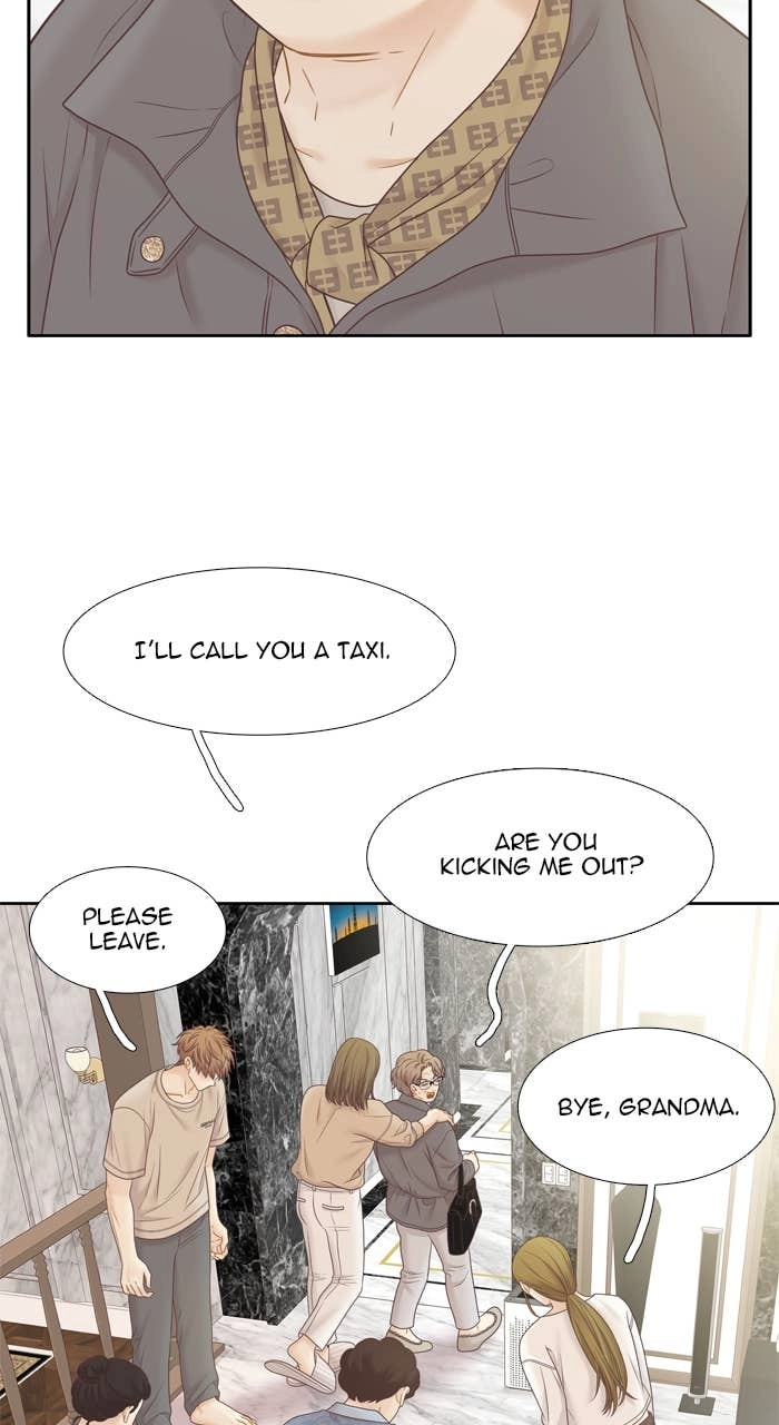 Odd Girl Out Chapter 414 Page 61