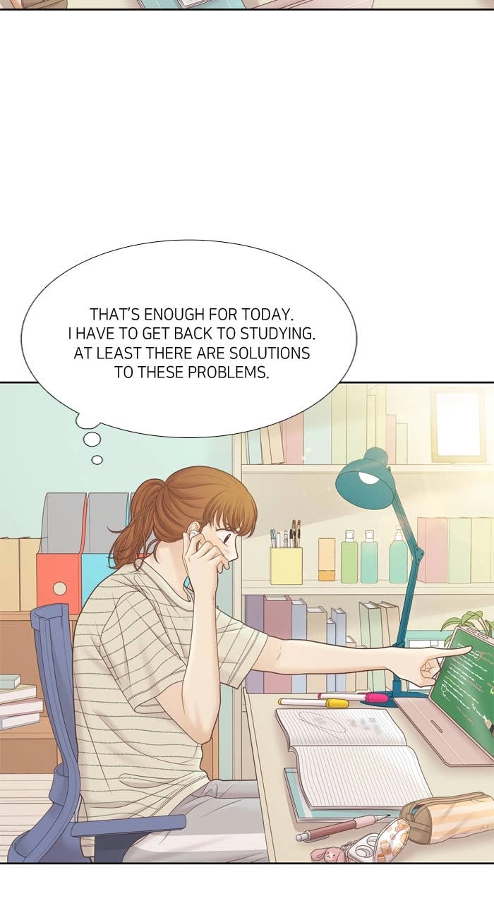 Odd Girl Out Chapter 415 Page 19