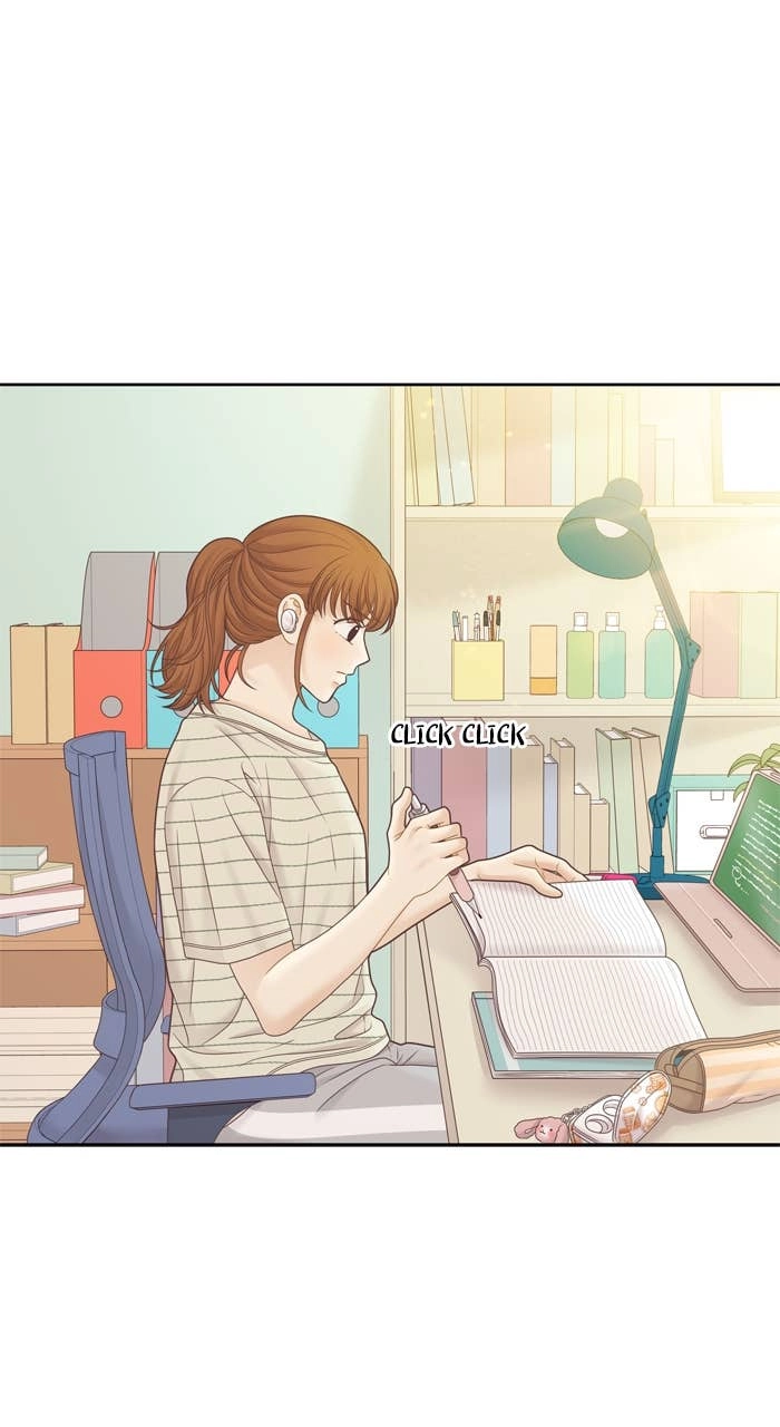 Odd Girl Out Chapter 415 Page 20