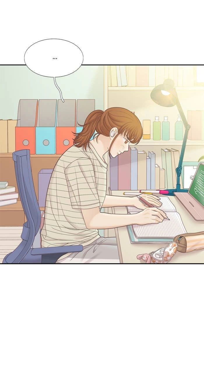 Odd Girl Out Chapter 415 Page 21