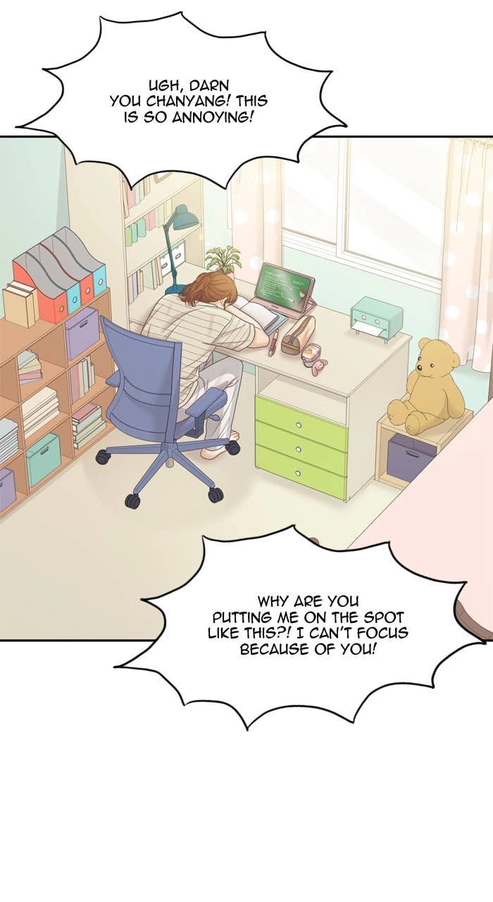 Odd Girl Out Chapter 415 Page 22