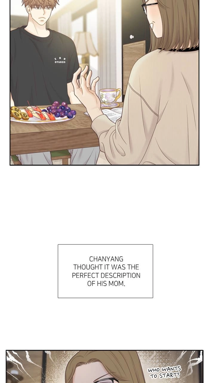 Odd Girl Out Chapter 415 Page 27