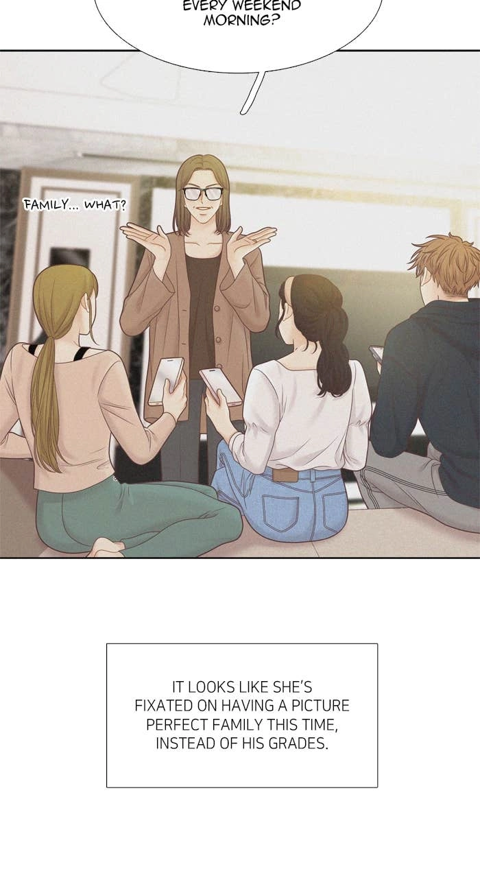 Odd Girl Out Chapter 415 Page 30