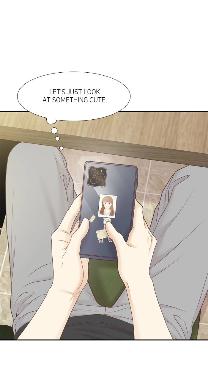 Odd Girl Out Chapter 415 Page 32