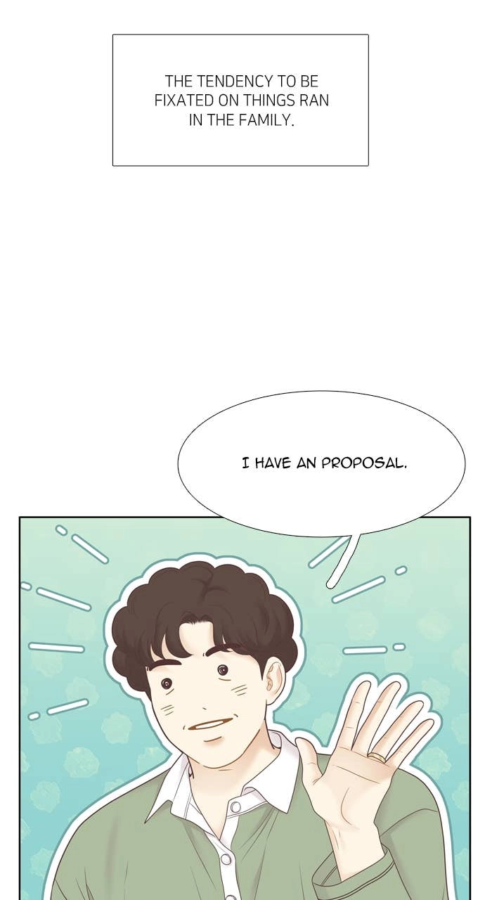 Odd Girl Out Chapter 415 Page 33
