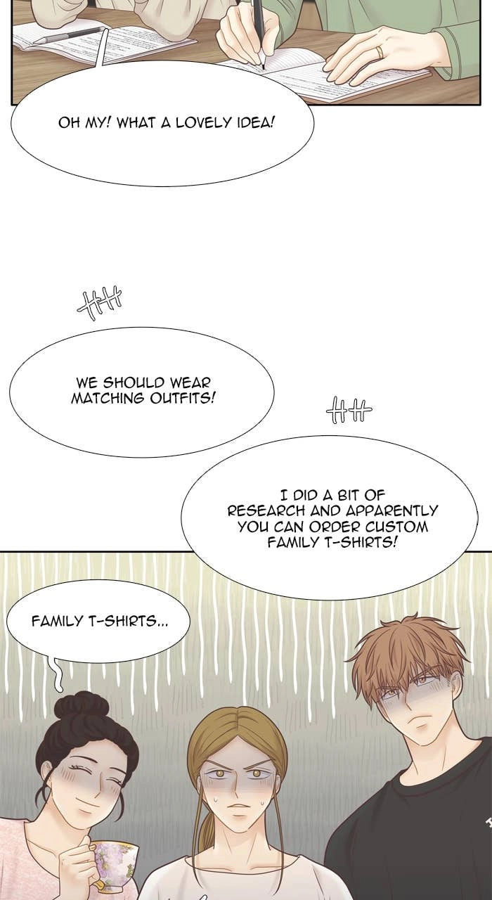 Odd Girl Out Chapter 415 Page 35