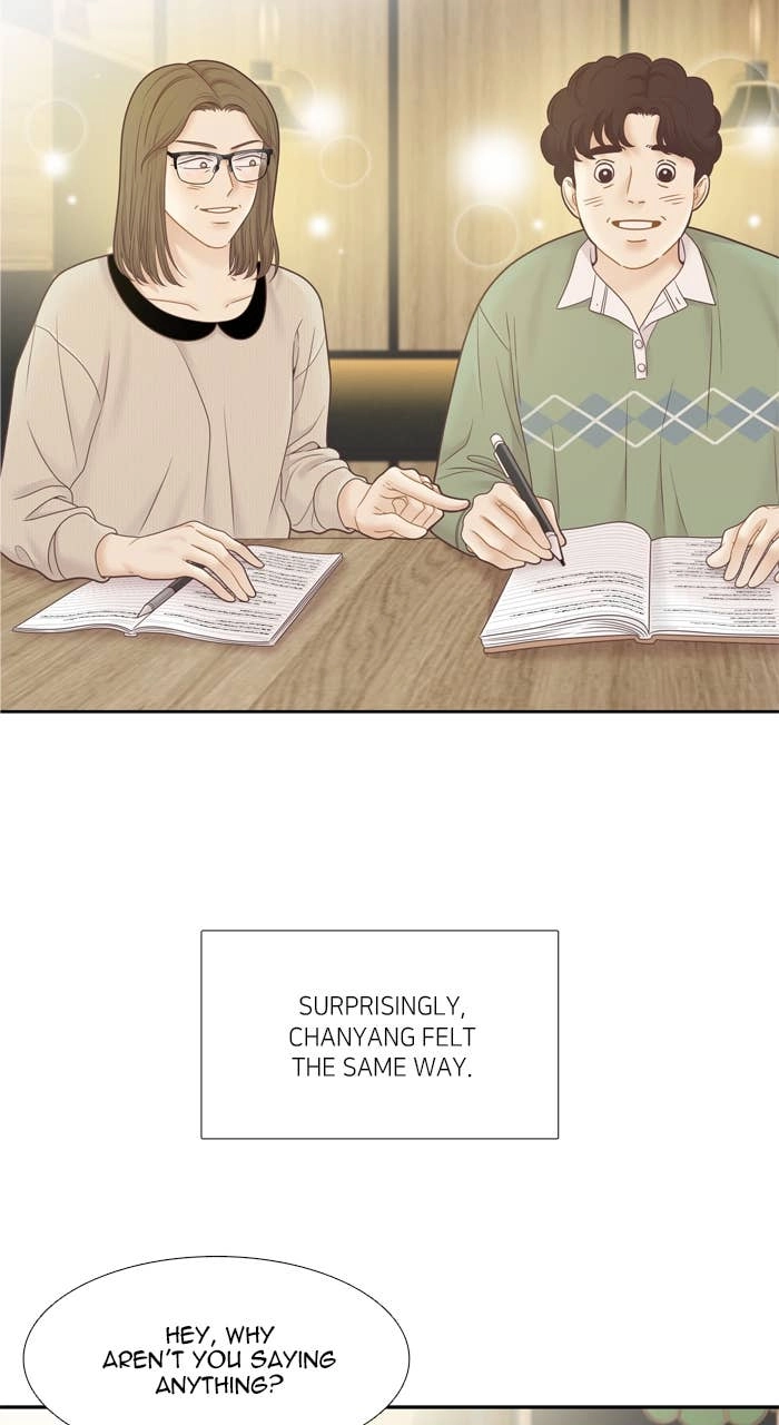 Odd Girl Out Chapter 415 Page 37