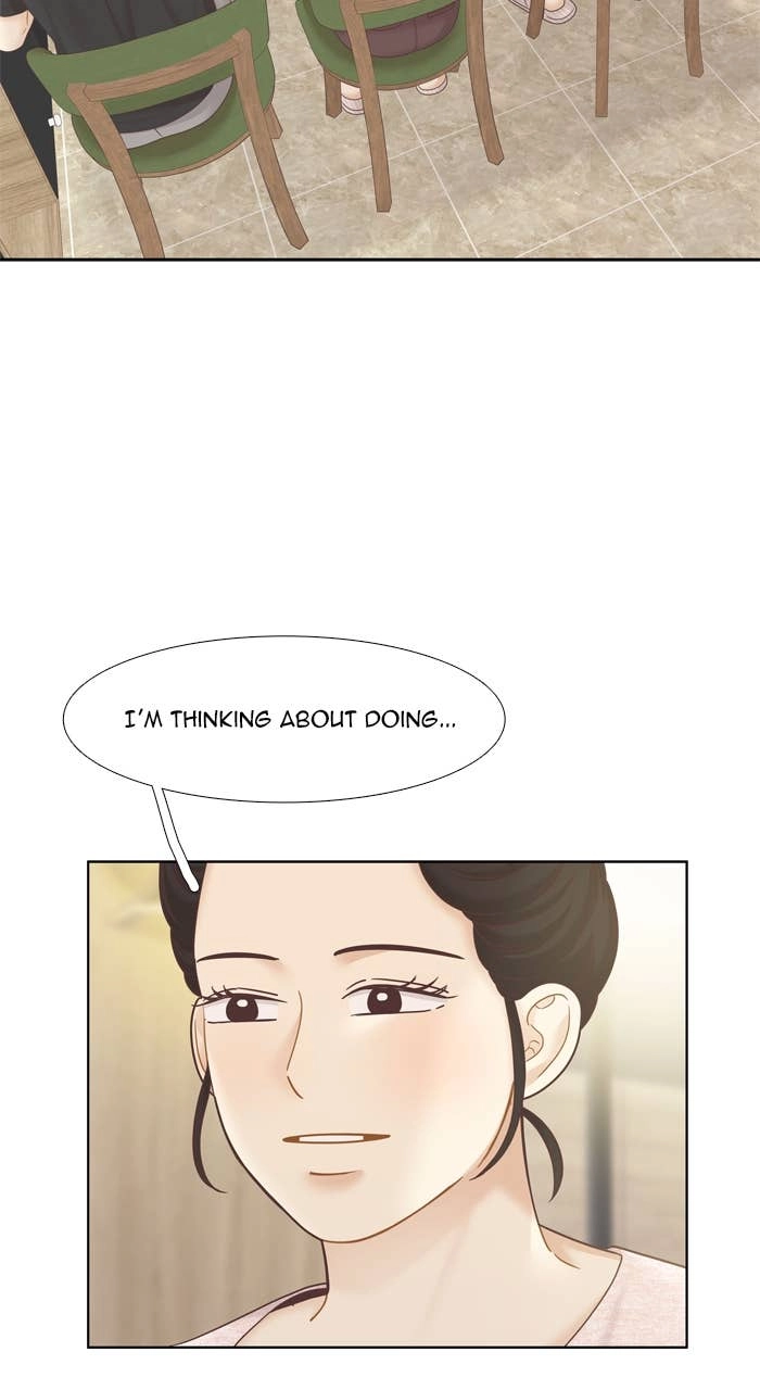 Odd Girl Out Chapter 415 Page 40